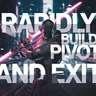 How I Rapidly Build, Pivot, and Exit Online Businesses in Accelerated 1-2-3 Year Cycles with Close to 90% Success Rate