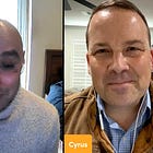 Episode #2: Cyrus Johnson; AI's Disruption of Law, Democratising Legal Knowledge