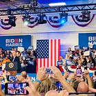 Biden in Madison: A typical campaign rally at an atypical moment