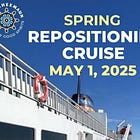 Chi-Cheemaun’s Spring Repositioning Cruise Returns May 1 to Launch 2025 Sailing Season
