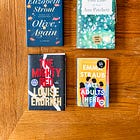 4 Authors I Reach for When I Want a "Literary Beach Read"
