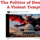 The Politics of Demonizing: A Violent Temptation