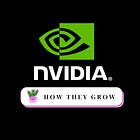 How Nvidia Grows: The Engine for AI and The Catalyst Of The Future