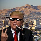 El Paso Demands More Than $500,000 From Trump