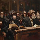 Putting Darwin on Trial