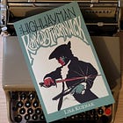Now Available! The Highwayman Kennedy Thornwick!