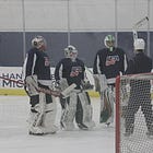 As the pendulum swings, goaltending is trying to become an art again 