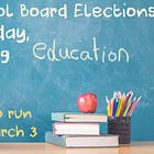School Board Election Deadline