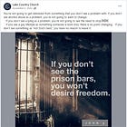 Porn Again? Homophobe Pastor Scott Crenshaw terminated again, this time from Lake County Church, Fort Worth. 