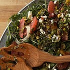 Winter Citrus & Arugula Salad