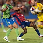 FC Dallas executed their game plan in Game Two against Seattle