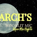 March's Open Mic