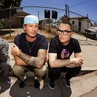 blink-182’s Tom DeLonge releasing new sci-fi novel