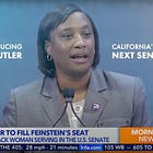 Yes, Laphonza Butler Is Cali Enough To Serve In Senate. Let's Move On.