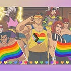 The X-Men have always been here and queer, get used to it