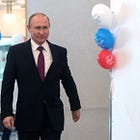 The 2018 Russia Presidential Election Timeline