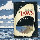 Re-reading "Jaws"