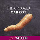 Why you can't stop seeing the crooked carrot commercial