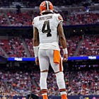 The Browns Recovered Their Own Fumble