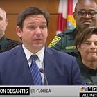 Florida Gov. Ron DeSantis Ruins 20 Lives For Fascist ‘Election Integrity’ Photo Op