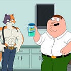 Peter Griffin Enters 'Fortnite' With Barely A Giggle