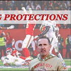 Attacking Protections with the Kansas City Chiefs.