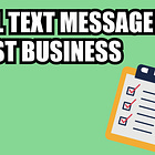 🧠 Local Text Message List Business 