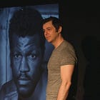 Why Carrying David is about so much more than boxing