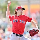 "He has a lot of qualities that are MLB ready'; Hunter Dobbins draws praise from Red Sox pitching coach