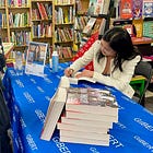 French Book Tour! Part One
