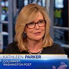 Kathleen Parker's Partisan Panic: When 'Never Trump' Really Means 'Biden Bashing'