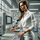 D-Shaped PCF Sensor for Dual-Polarization SPR and Accuracy