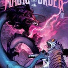 Reviews: The Magic Order 4 & The Ambassadors