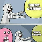 Privacy Friendly Photo Storage