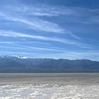 A Cozy Detour through Death Valley