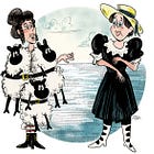 Prudie Cutie Comics