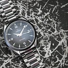 Issue 154: Hands On With The New Omega Railmaster 