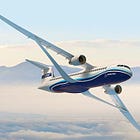 NASA/Boeing Team to design a Radical New Airliner