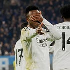 Barcelona, Vini Jr e Benfica: A 6ª Jornada da UEFA Champions League
