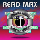 THE READ MAX READING LIST