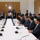 Hope for Ishiba?