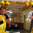 From quiet to epic: The slow burn of Roma celebrations
