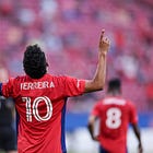 Jesus Ferreira continues to make his own history with FC Dallas