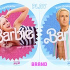 Play Brand #1: The Barbie wave