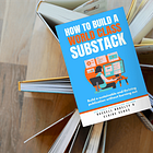 Following along with the How to Build a World Class Substack campaign (part 1)