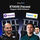 Why Flipkart's $700 million cash payout matters?