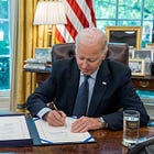 Biden Keeps Passing Smart Climate Policies