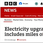 "£60 Billion More For Grid Upgrades" by Paul Homewood