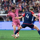 New England Revolution Looking to Limit Mistakes Against Union