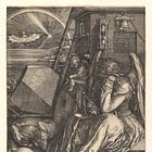 Melancholia: Albercht Durer